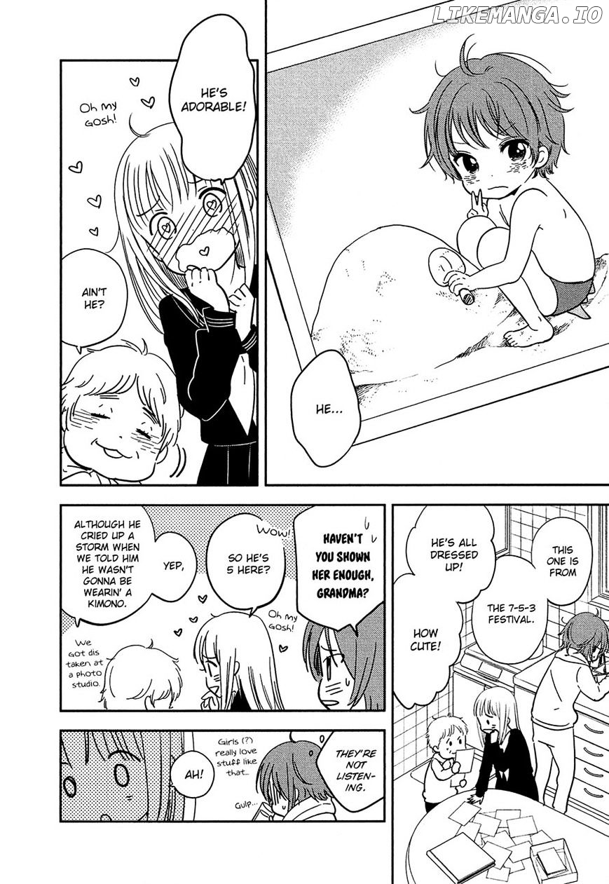 Bokura No Hentai chapter 33 - page 4