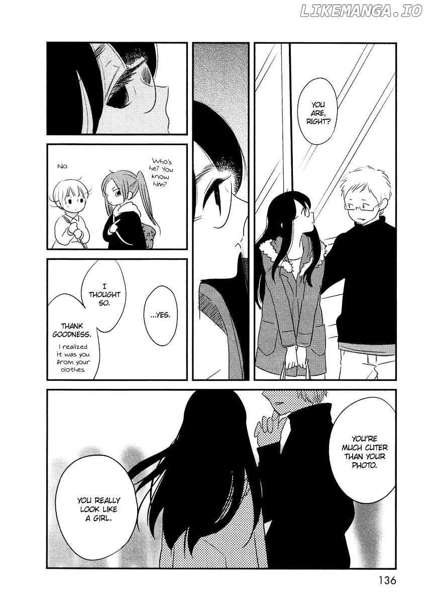 Bokura No Hentai chapter 13 - page 11