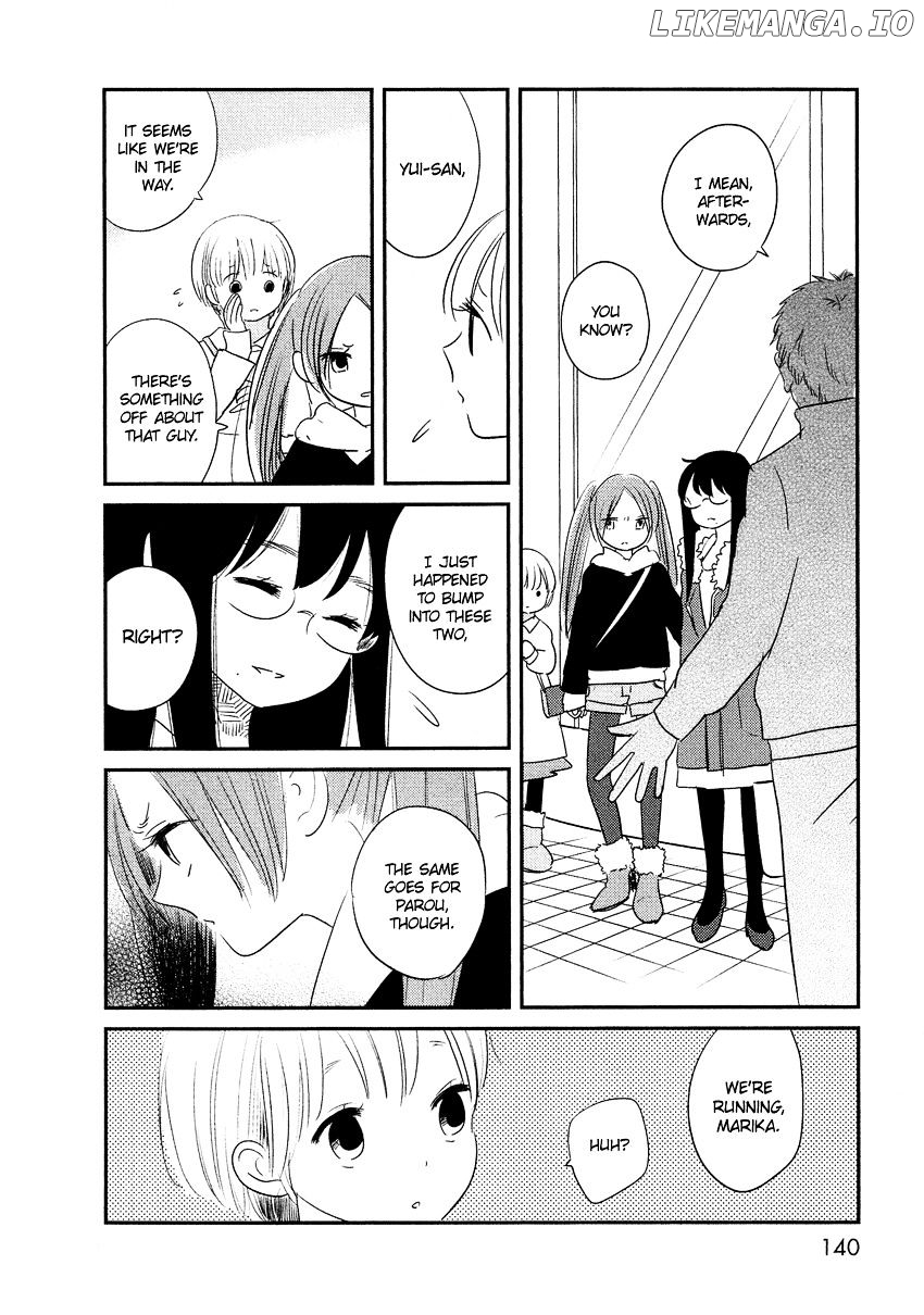 Bokura No Hentai chapter 13 - page 15