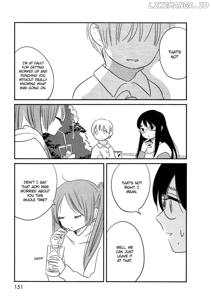 Bokura No Hentai chapter 13 - page 26