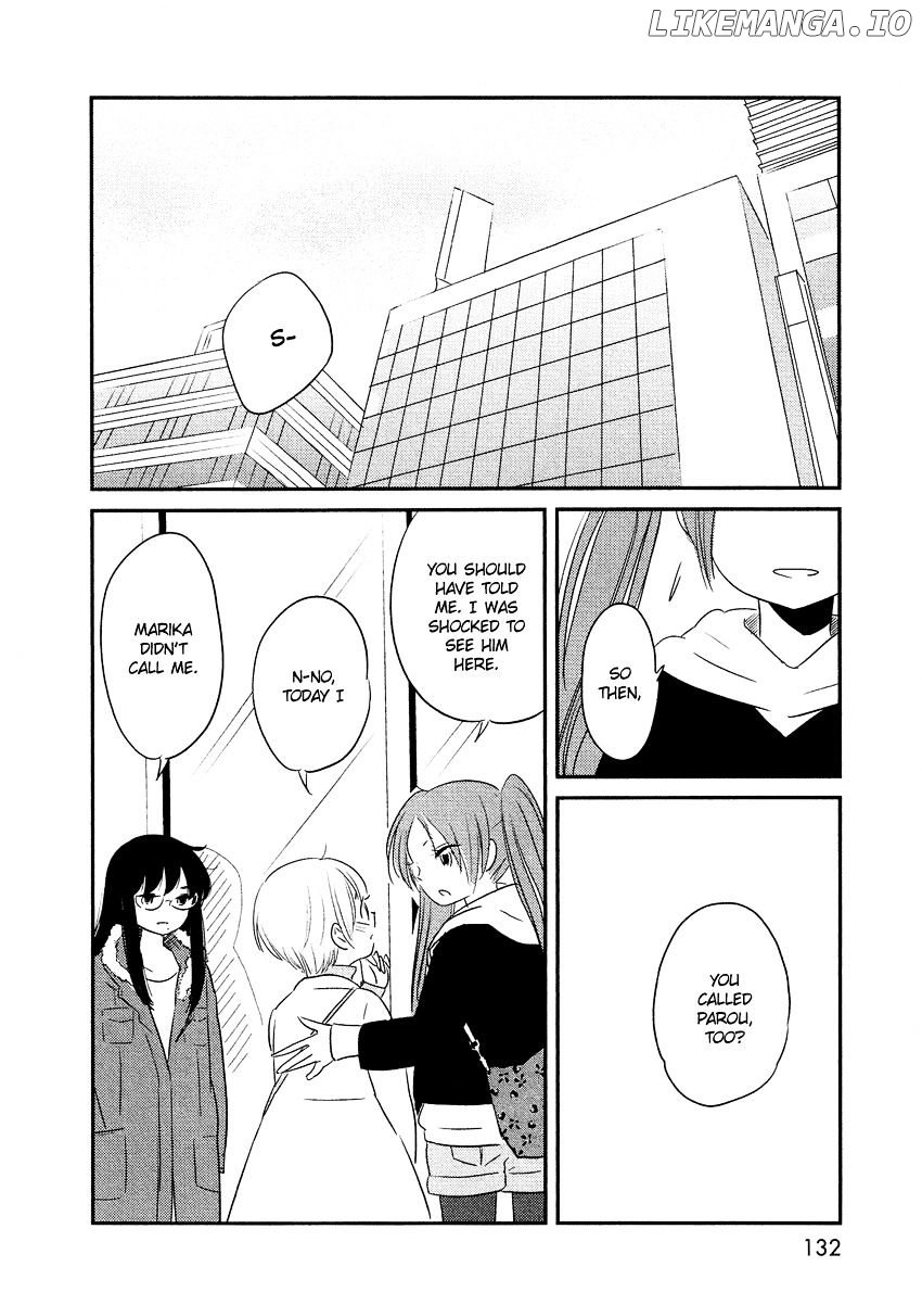 Bokura No Hentai chapter 13 - page 7