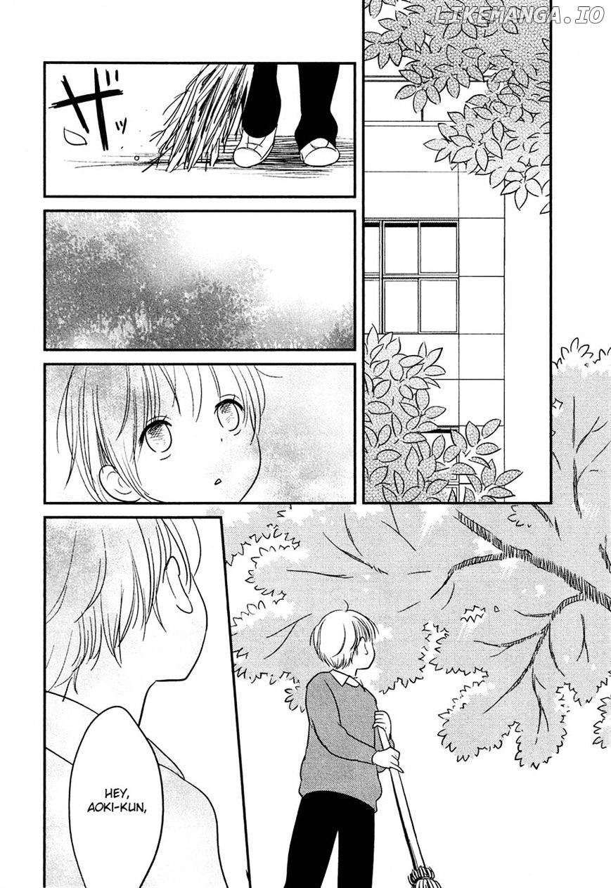 Bokura No Hentai chapter 15 - page 1