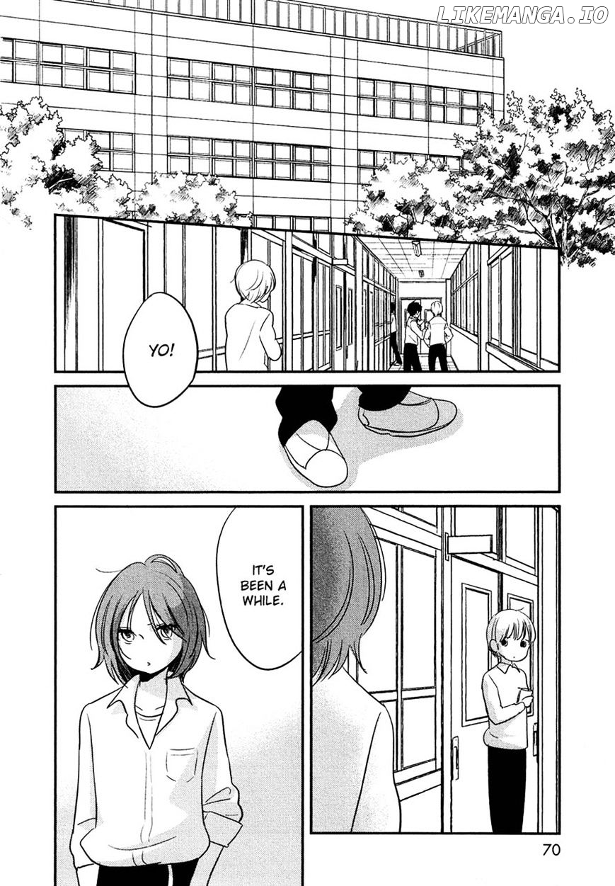 Bokura No Hentai chapter 15 - page 28