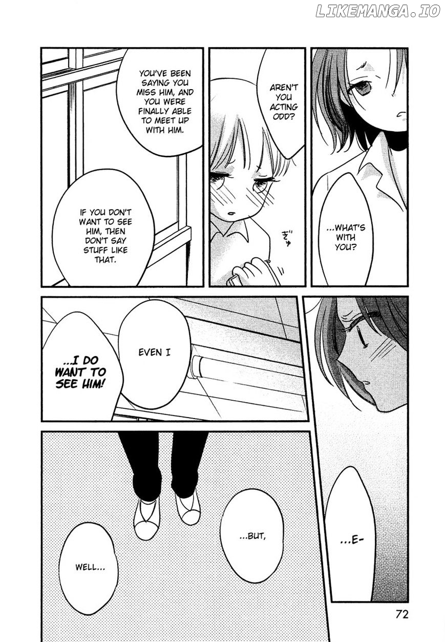 Bokura No Hentai chapter 15 - page 30