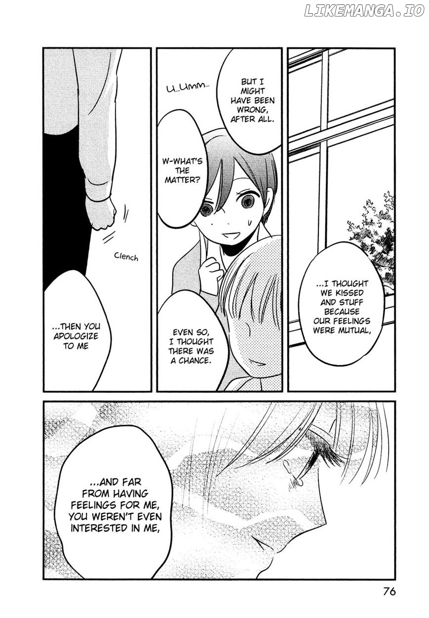 Bokura No Hentai chapter 15 - page 34