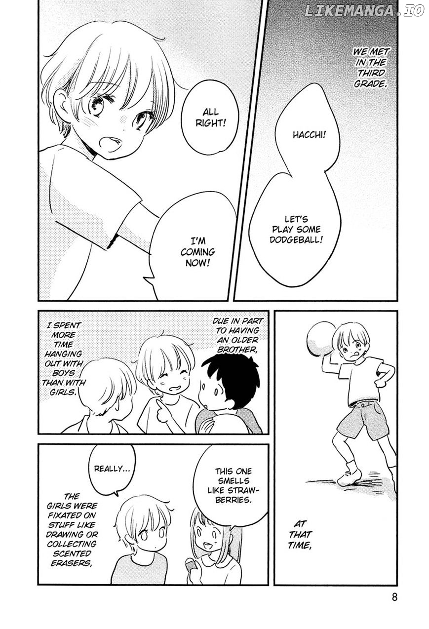 Bokura No Hentai chapter 18 - page 6