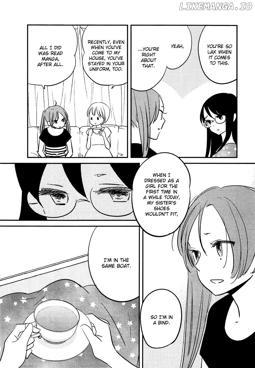 Bokura No Hentai chapter 19 - page 8