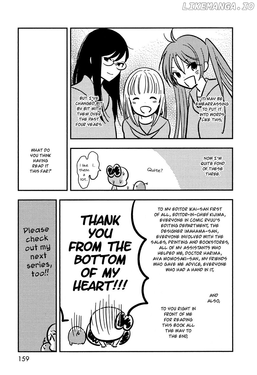 Bokura No Hentai chapter 41 - page 37