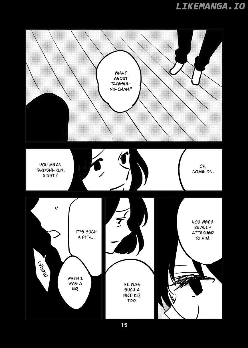 Bokura No Hentai chapter 42 - page 17