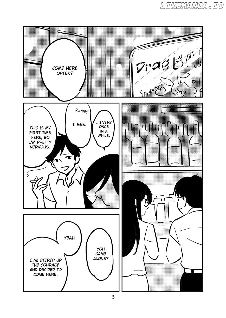 Bokura No Hentai chapter 42 - page 8