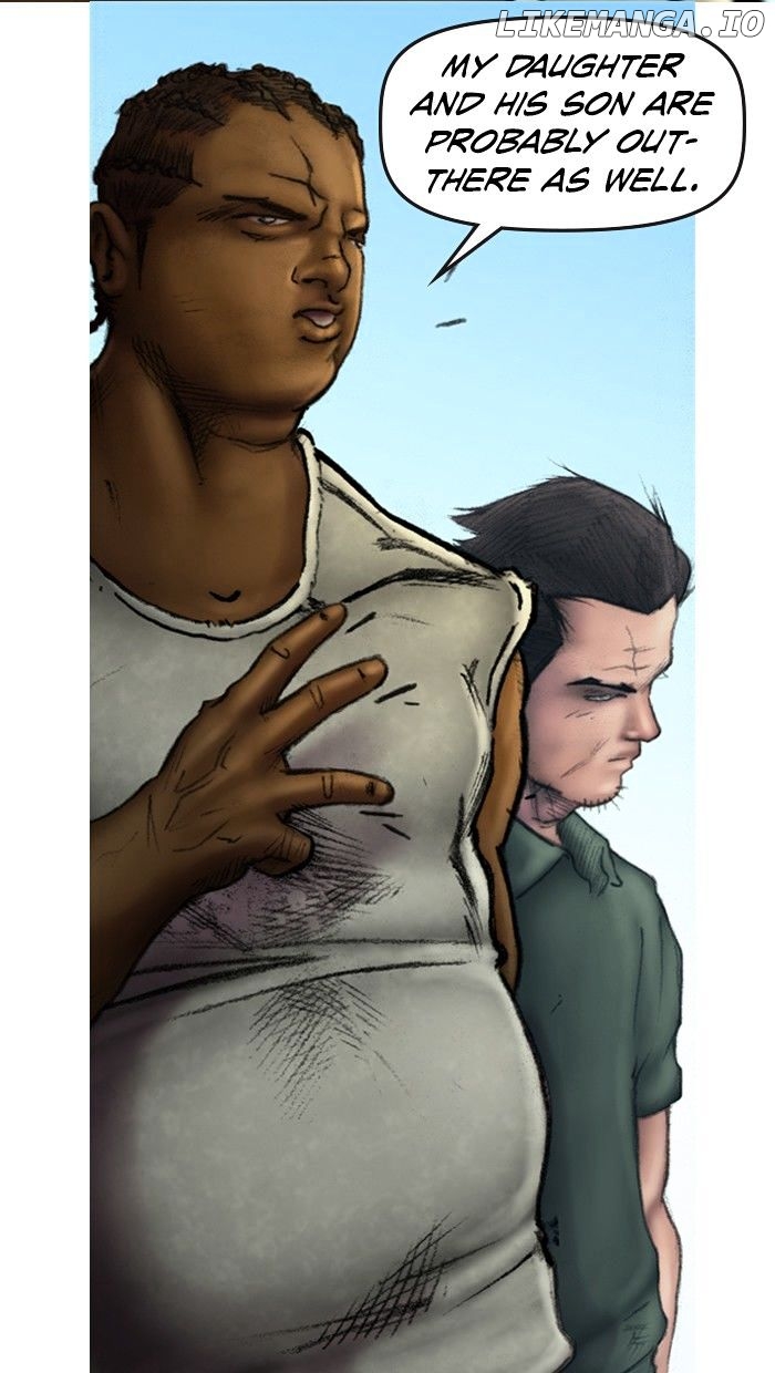 City Of Walls chapter 56 - page 6