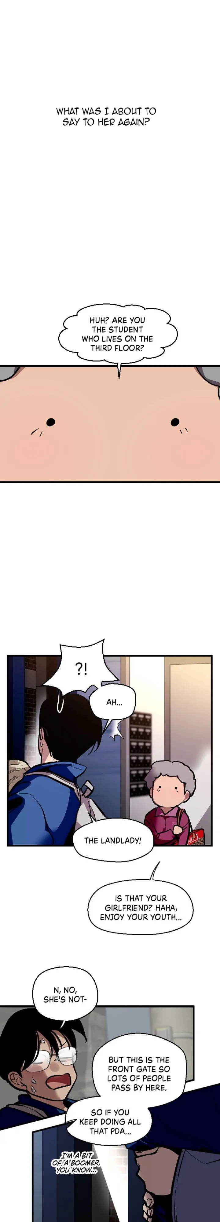 My Neighbor Nari Chapter 2 - page 4