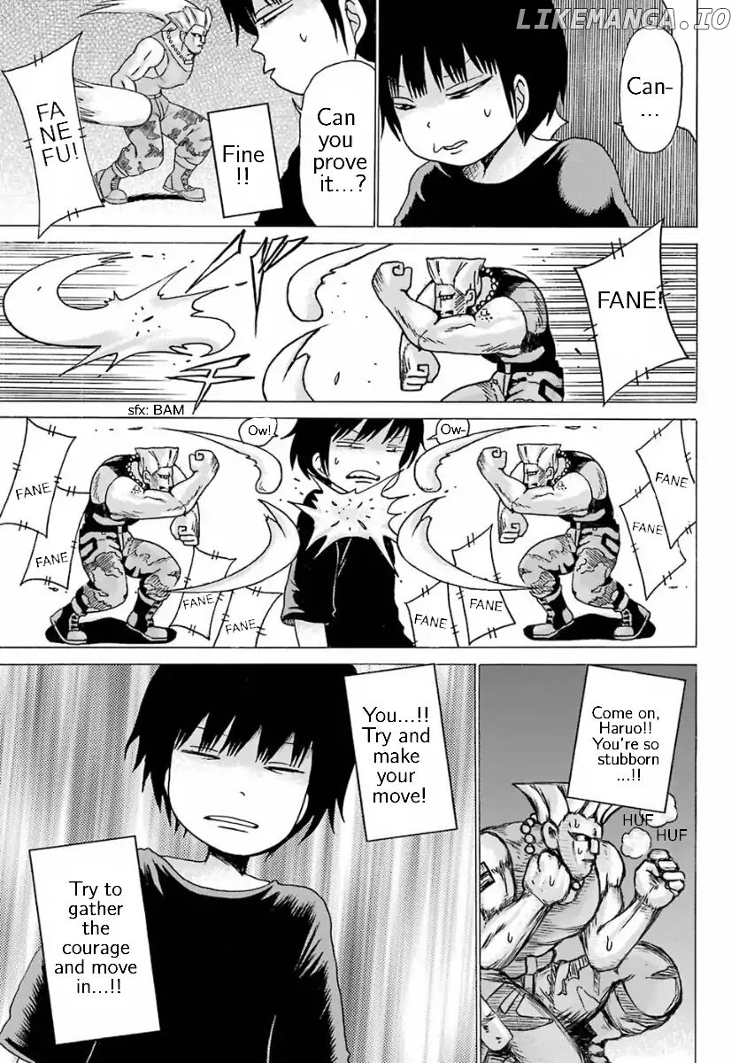 High Score Girl chapter 56 - page 11