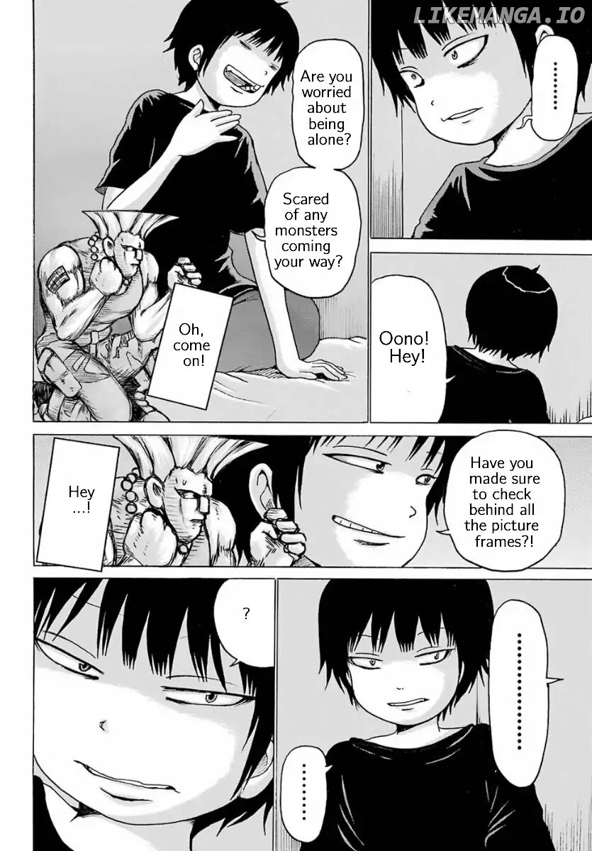 High Score Girl chapter 56 - page 12