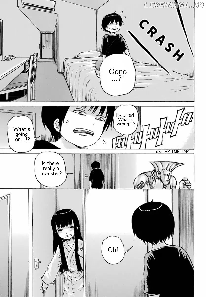 High Score Girl chapter 56 - page 13