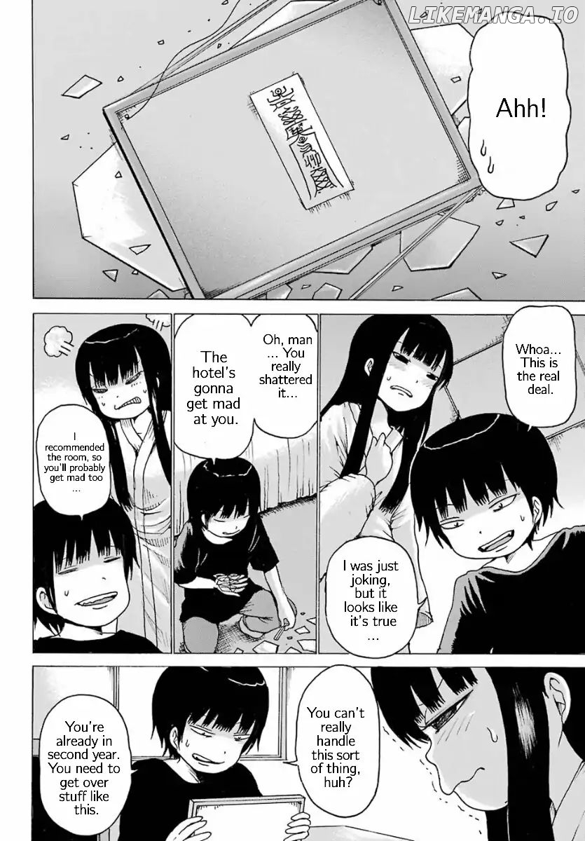 High Score Girl chapter 56 - page 14