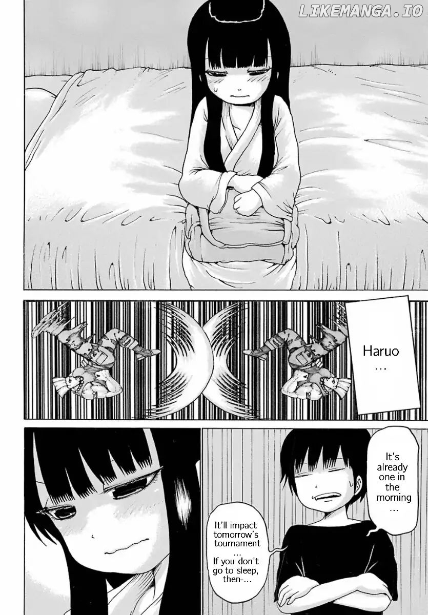 High Score Girl chapter 56 - page 16