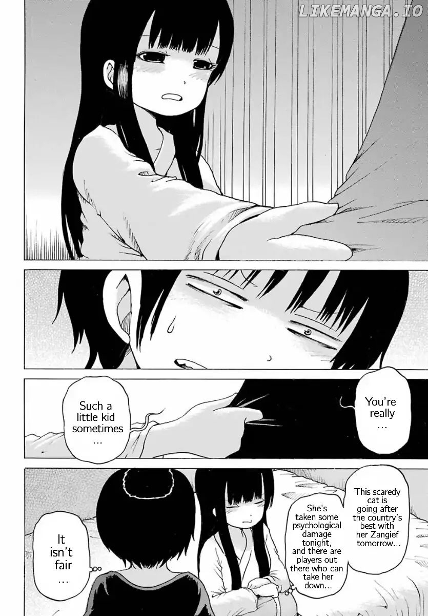 High Score Girl chapter 56 - page 18