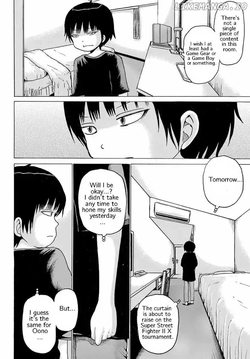 High Score Girl chapter 56 - page 4