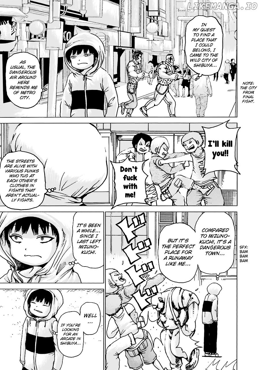 High Score Girl chapter 42 - page 12