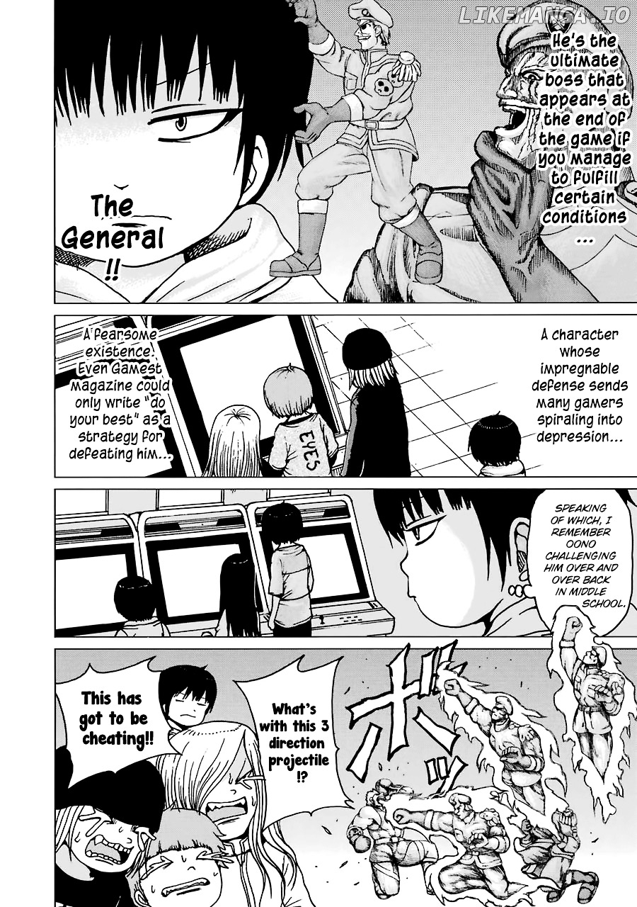 High Score Girl chapter 42 - page 15