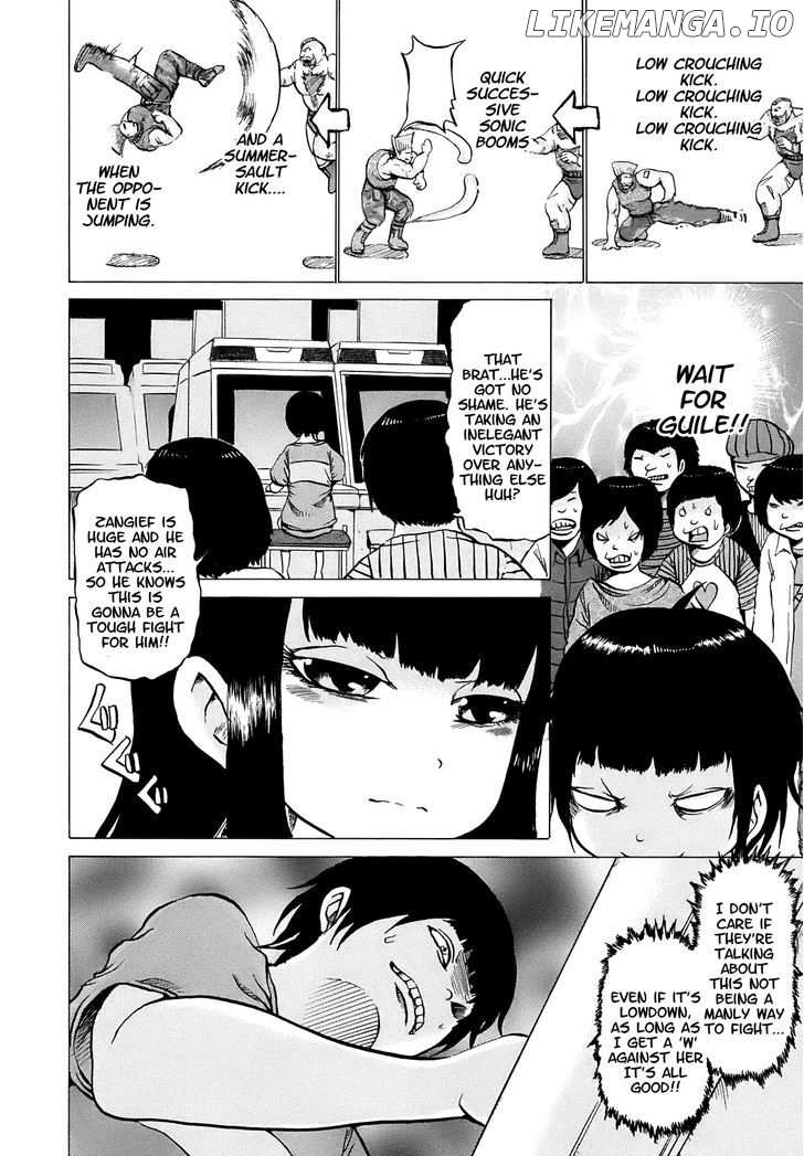 High Score Girl chapter 1 - page 13