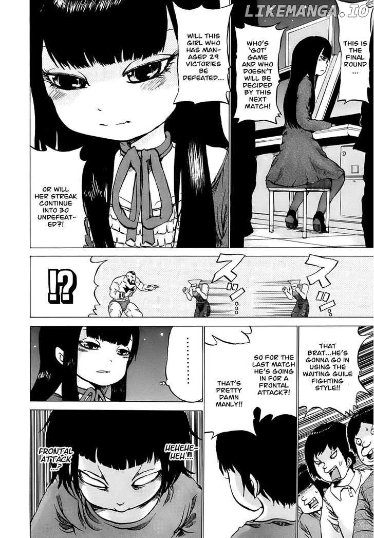 High Score Girl chapter 1 - page 15