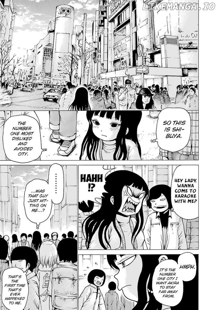 High Score Girl chapter 43 - page 11
