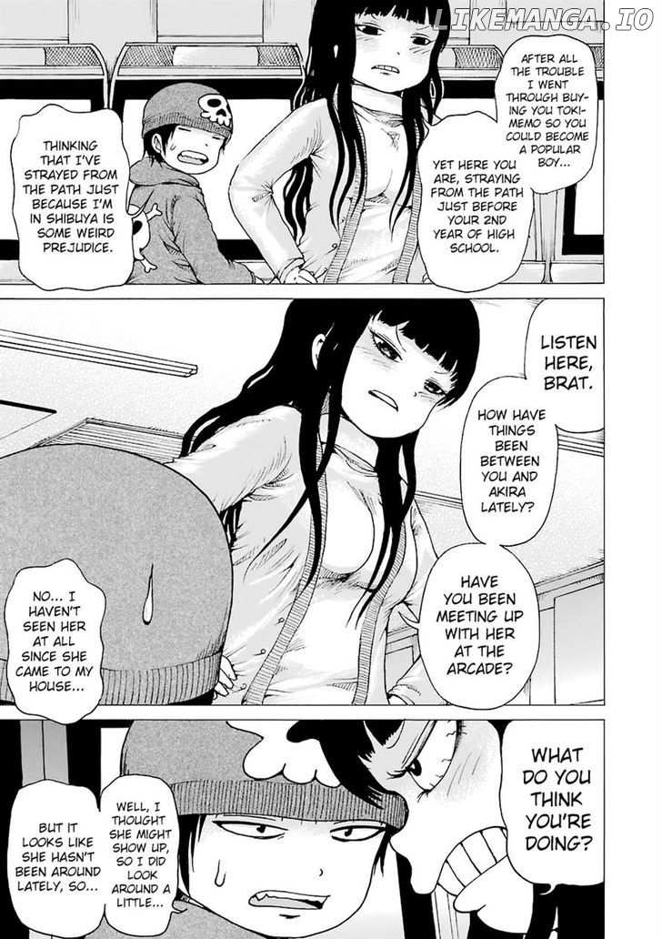 High Score Girl chapter 43 - page 13