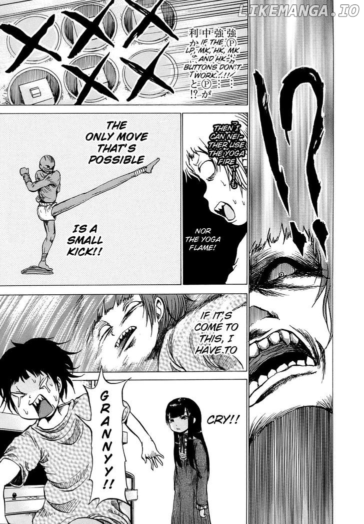 High Score Girl chapter 2 - page 6