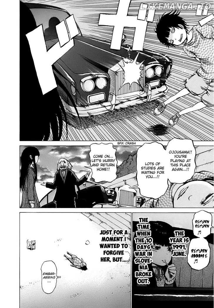 High Score Girl chapter 2 - page 9