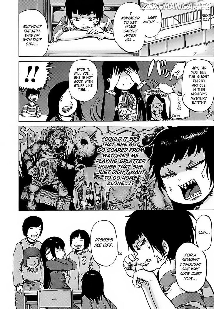 High Score Girl chapter 3 - page 9