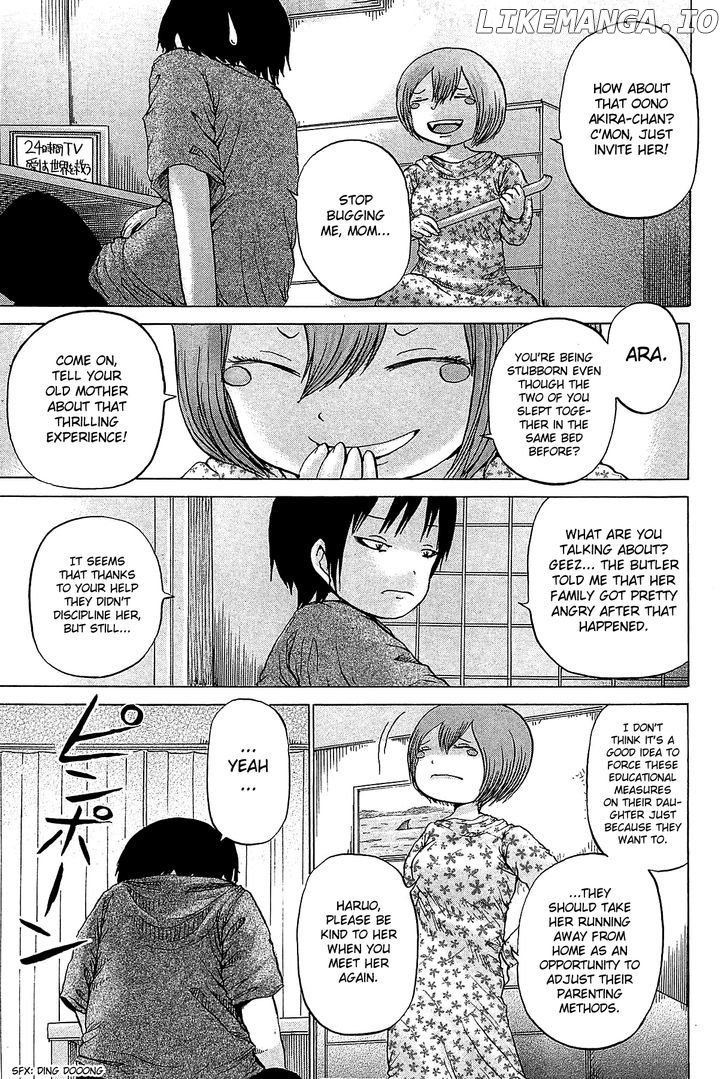 High Score Girl chapter 27 - page 10