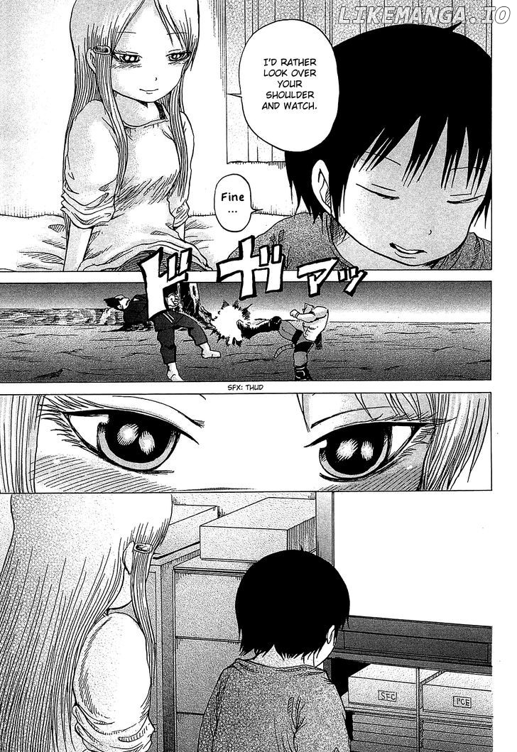 High Score Girl chapter 27 - page 14