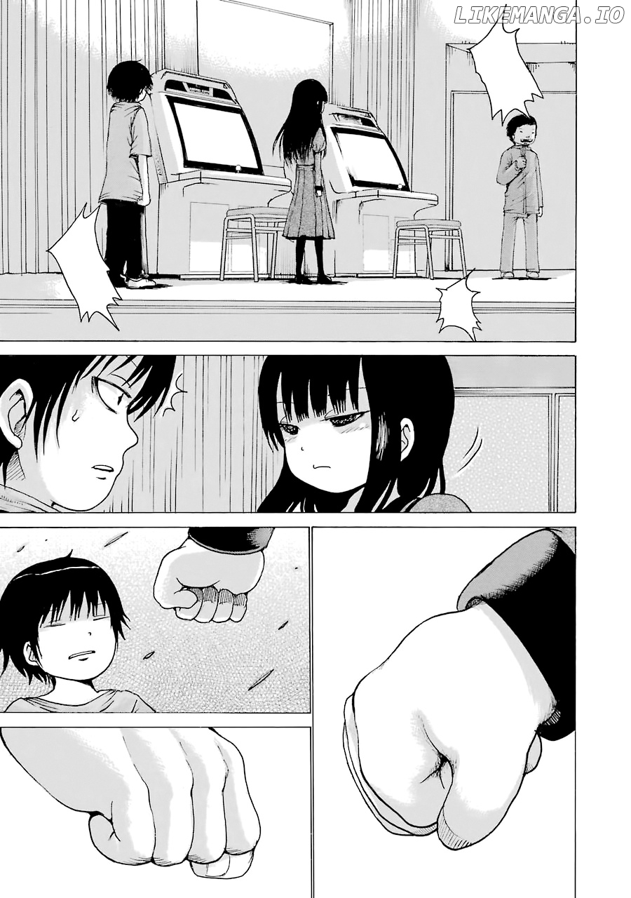 High Score Girl chapter 59 - page 12