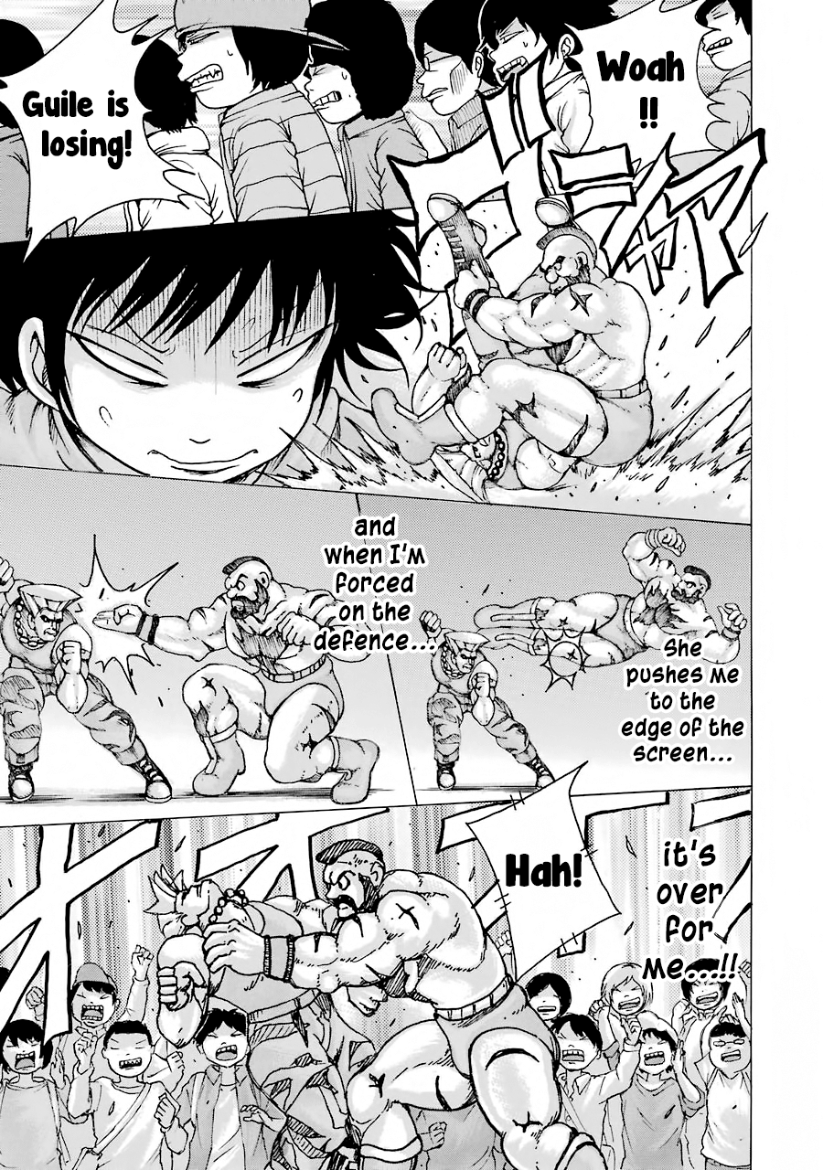 High Score Girl chapter 59 - page 20