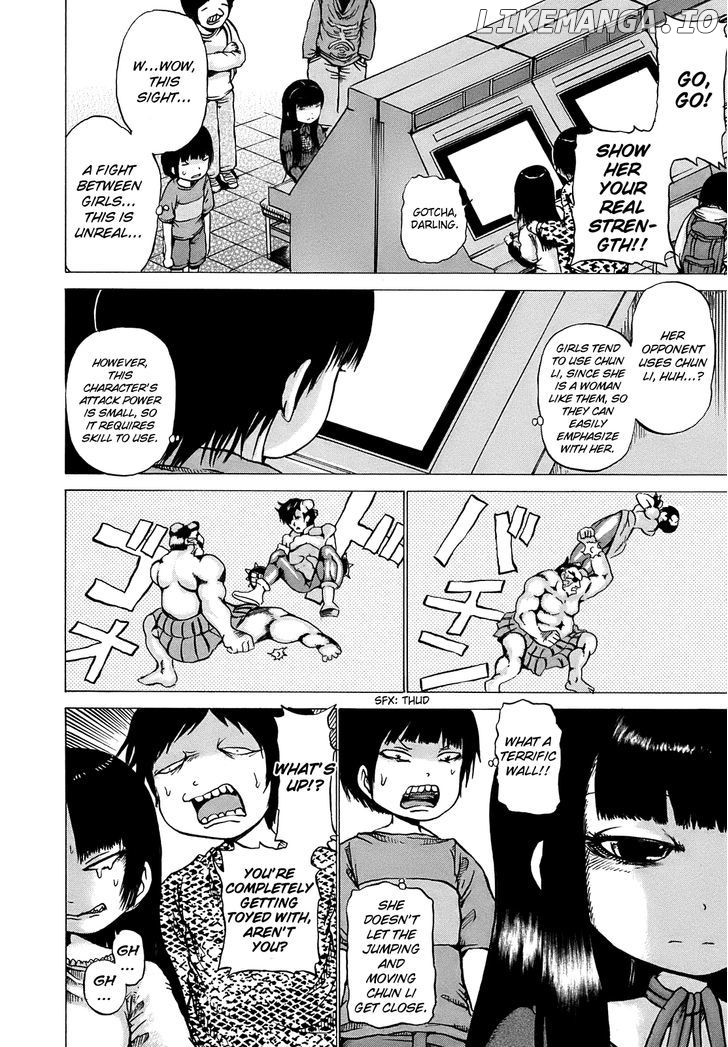 High Score Girl chapter 4 - page 9