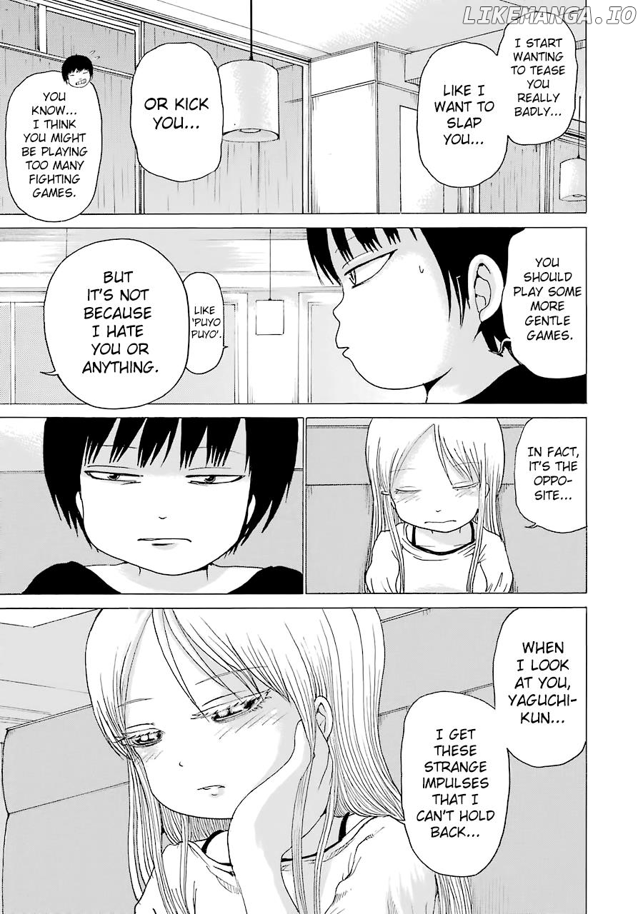 High Score Girl chapter 45 - page 14