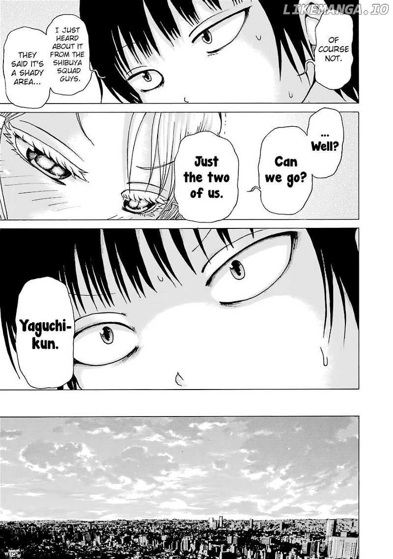 High Score Girl chapter 45 - page 20