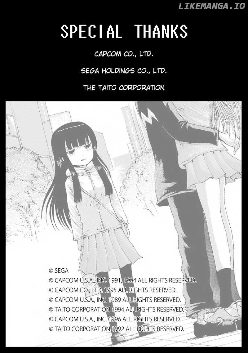 High Score Girl chapter 45 - page 30