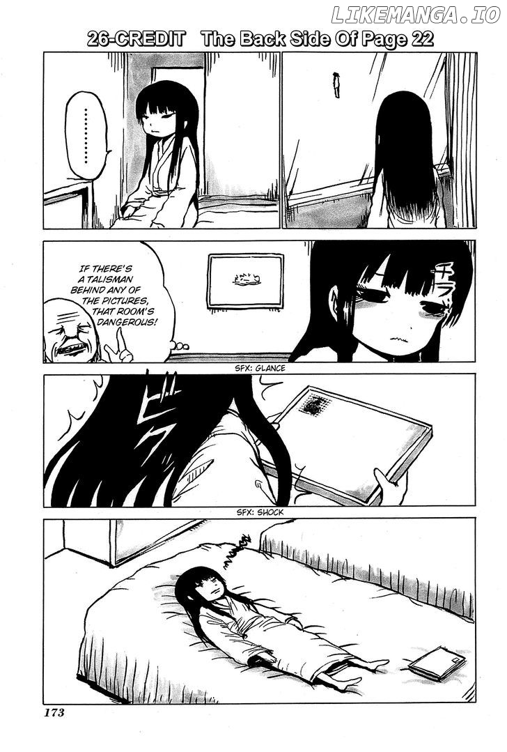 High Score Girl chapter 27.5 - page 16