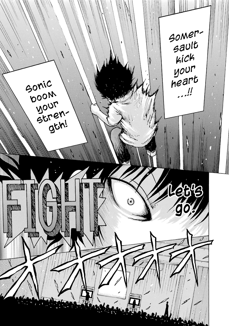 High Score Girl chapter 60 - page 13