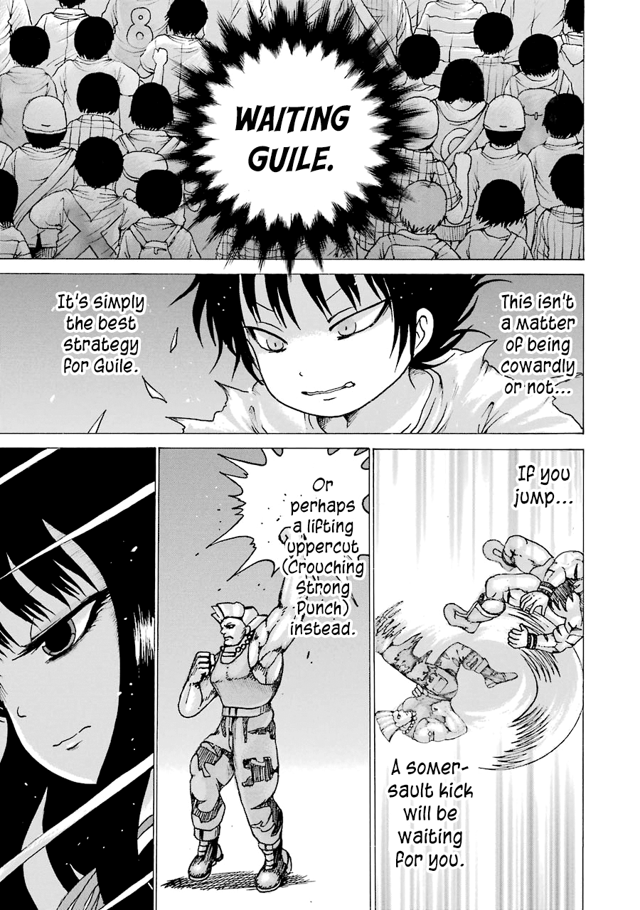 High Score Girl chapter 60 - page 5