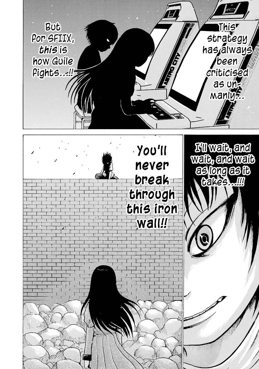 High Score Girl chapter 60 - page 6