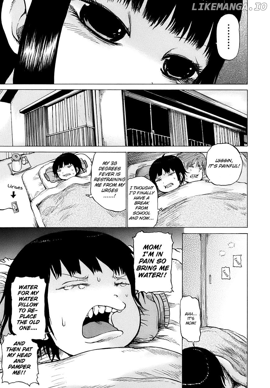 High Score Girl chapter 6 - page 11