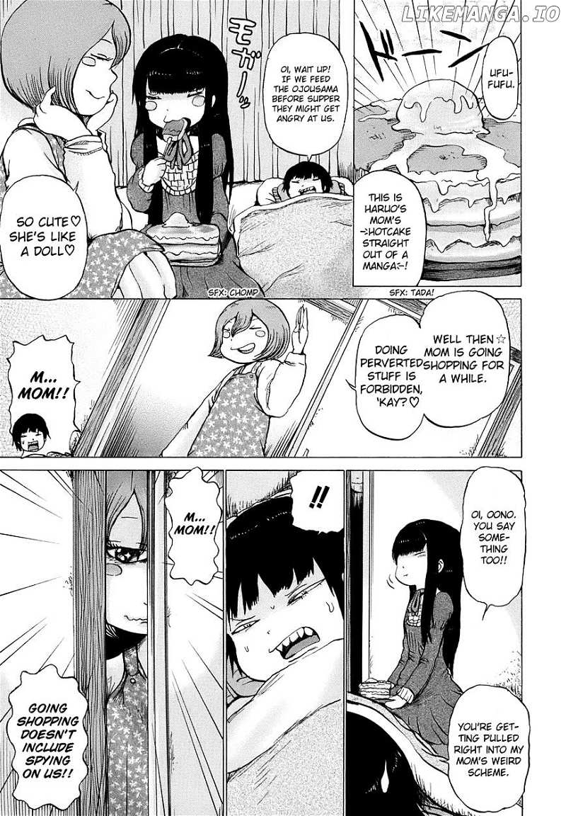High Score Girl chapter 6 - page 15