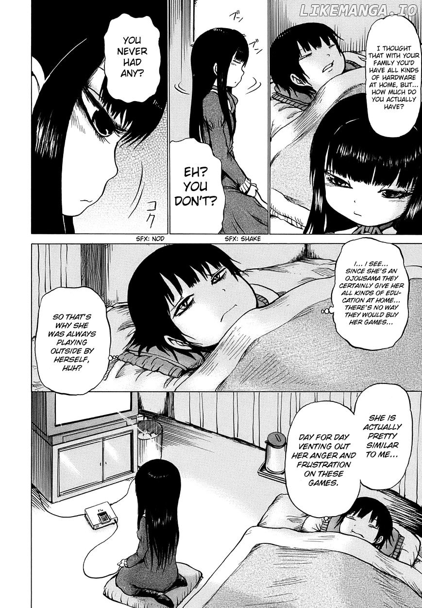 High Score Girl chapter 6 - page 20