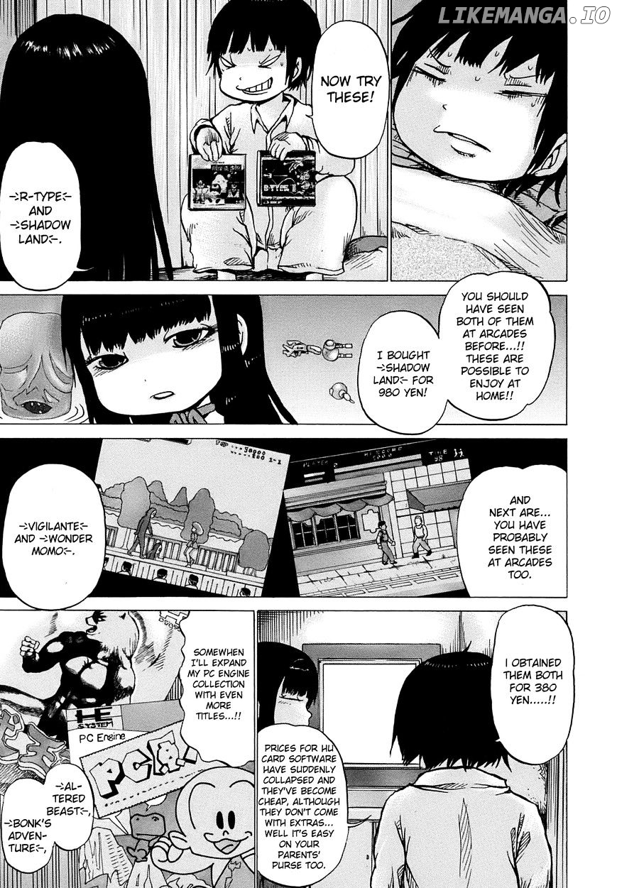 High Score Girl chapter 6 - page 21