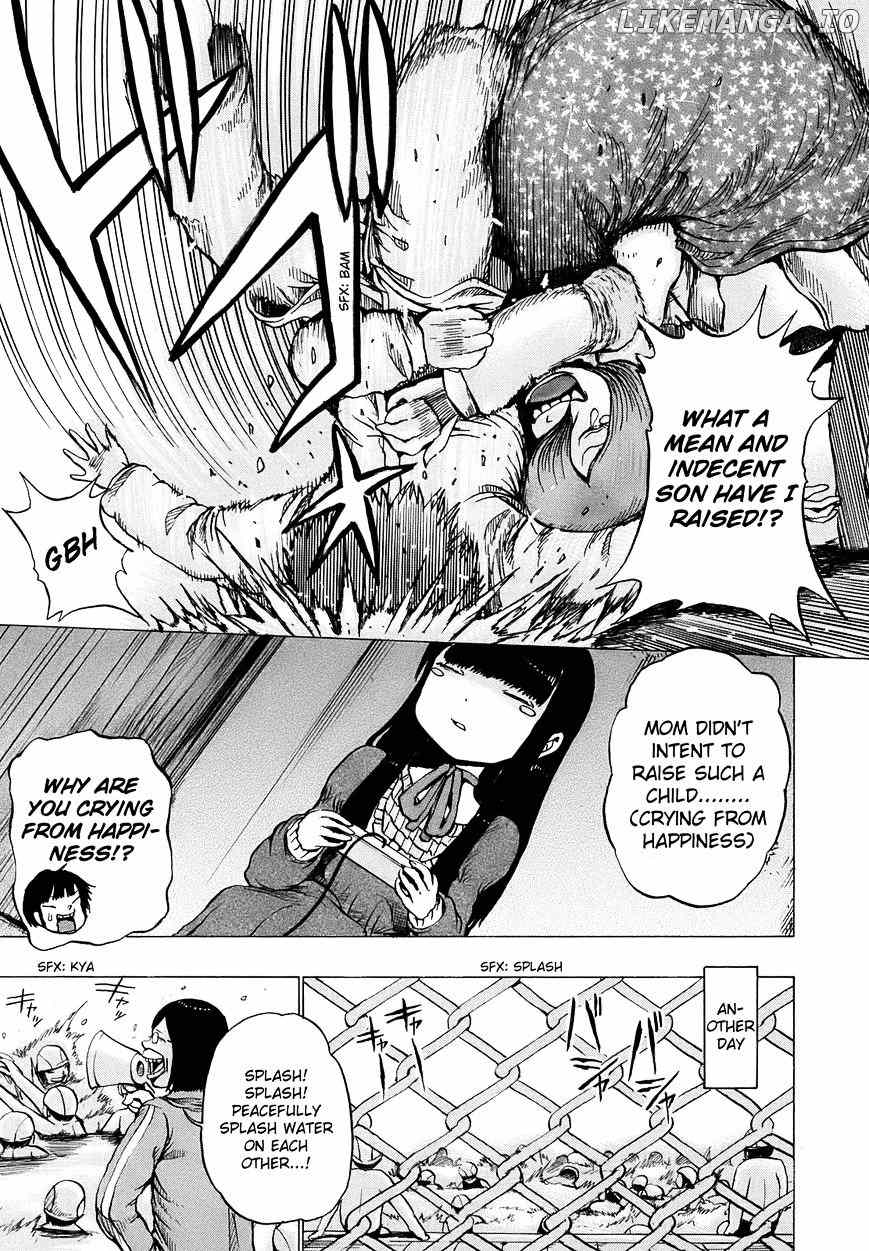 High Score Girl chapter 6 - page 25