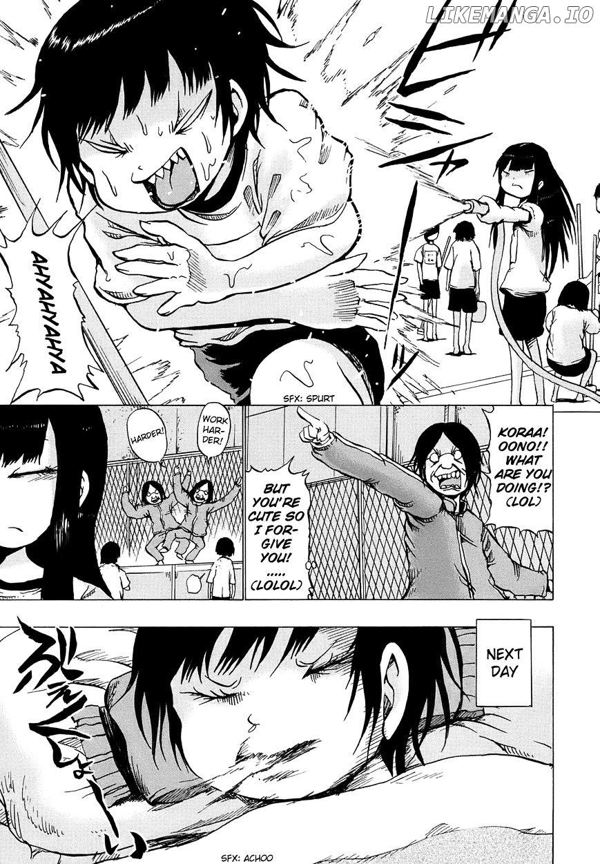 High Score Girl chapter 6 - page 9